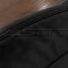 Matching double-stitching in Black
