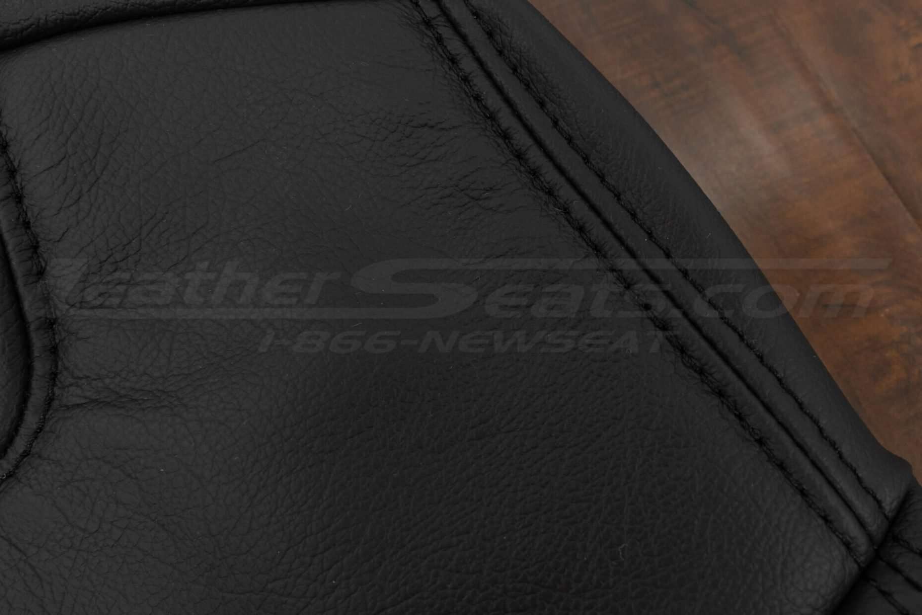 Matching stitching