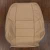 2013-2018 Toyota RAV4 Leather Backrest Upholstery