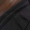 Matching double-stitching in Black