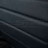 Piazza BLue Perforated Insert close-up