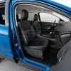 Passenger Side Ford Escape with installed Two-Tone leather seats