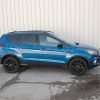 2019 Ford Escape SE Exterior - Blue
