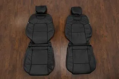 Pontiac G8 Leather Seat Kit with Perforated Combo and Contrasting Stitching - Featured Image