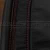 NBright Red backrest double-stitching