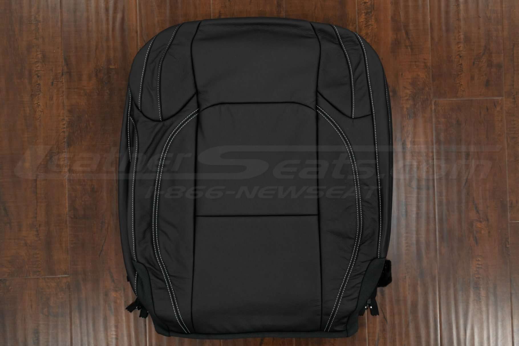 Jeep Gladiator Crew Cab front backrest upholstery