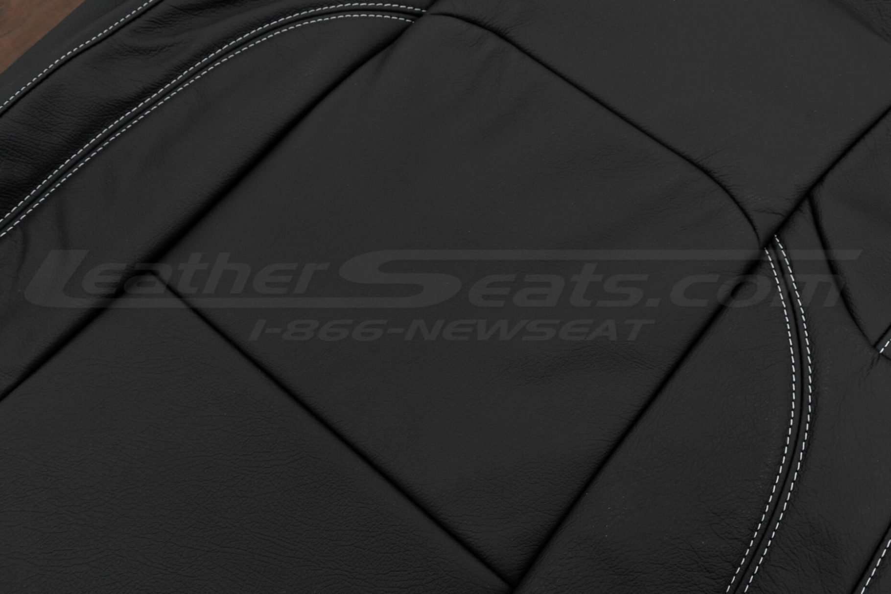 Insert leather texture close-up