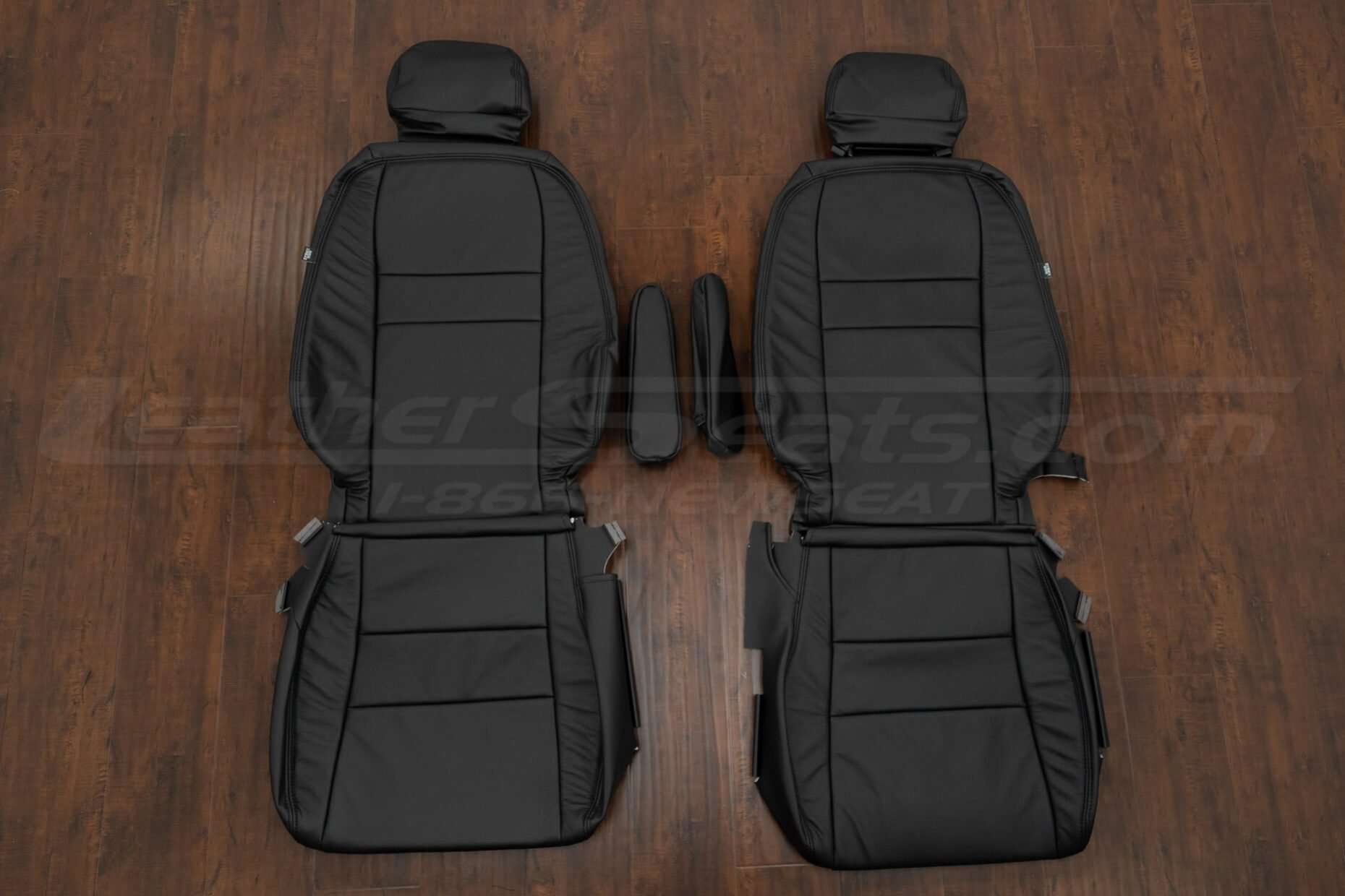 Honda CRV Leather Kit Black