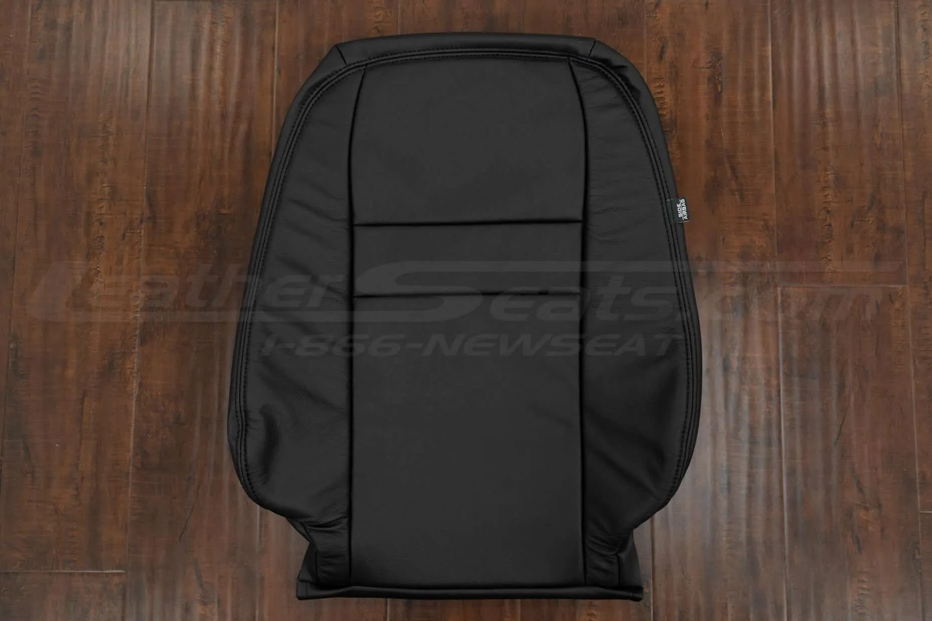 Honda CR-V Single-Tone Black front backrest upholstery
