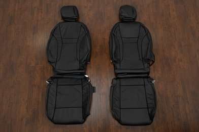 2021-2023 Nissan Rogue Leather Seat Interior Kit - Featured Image