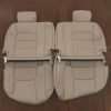 Third row leather seat kit for Lexus LX470