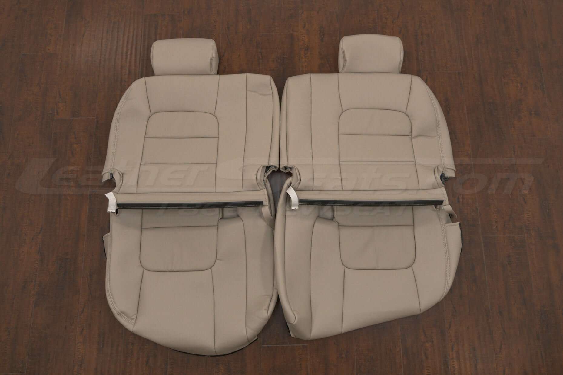 Third row leather seat kit for Lexus LX470