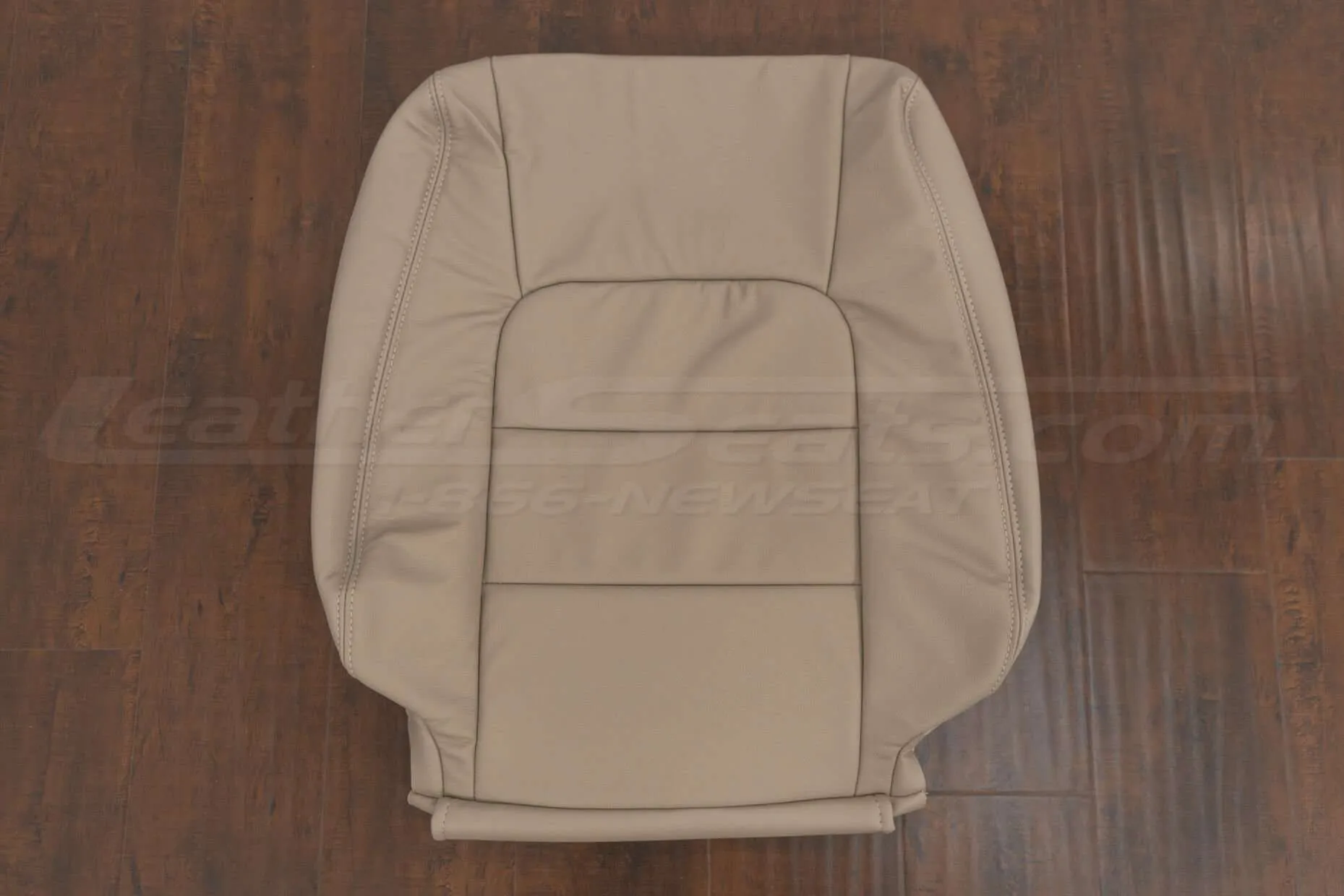 2002 Lexus LX470 leather backrest upholstery