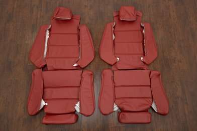 1985-1991 BMW E30 Series Leather Seat interior Kit - Featured Image