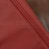 Cardinal Double-stitching on front backrest upholstery