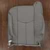 Leather Backrest Upholstery for Chevrolet Tahoe