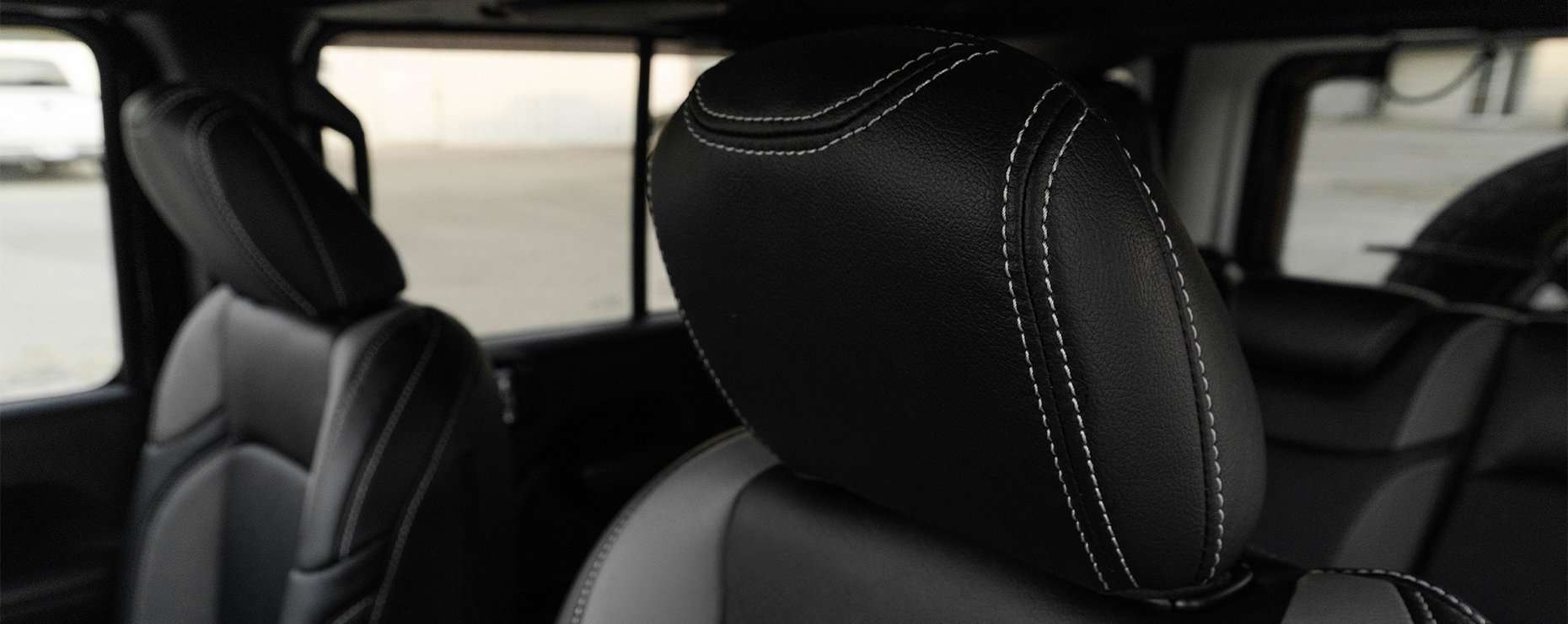 Jeep Wrangler Featured Package Gallery Image