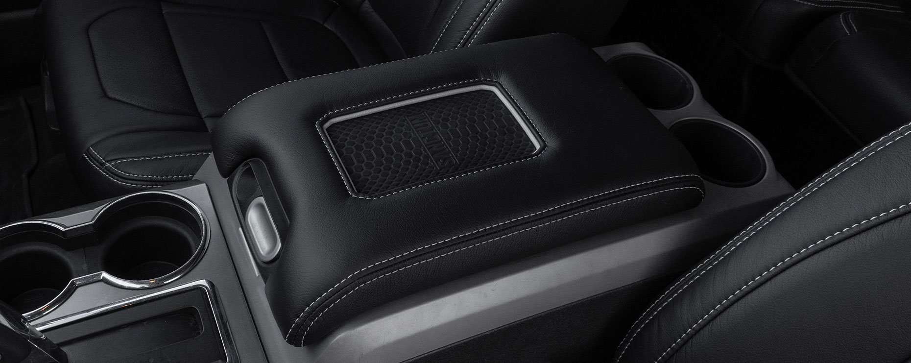 2010-2014 Ford Raptor Sanctum Charging Console Gallery Thumbnail