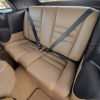 1994-1998 Ford Mustang with leather Camel interior - Rear seats from driver side