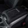 Leather Phone Charging Console in Black for Ford Raptor