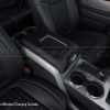 Passenger side wide angle of Sanctum Wireless Charging Console