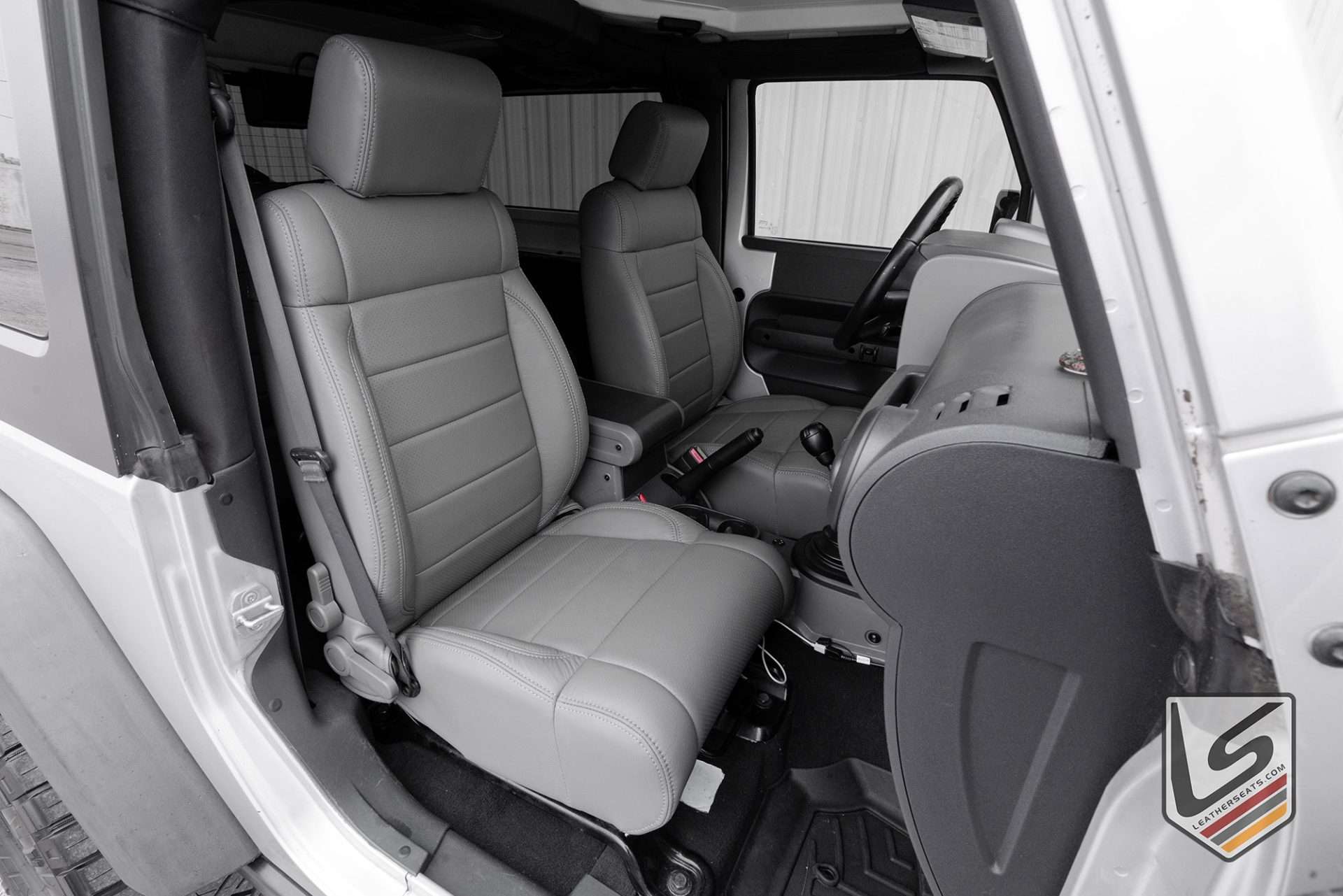 Extraordinary Jeep Wrangler Cooled Seats Images