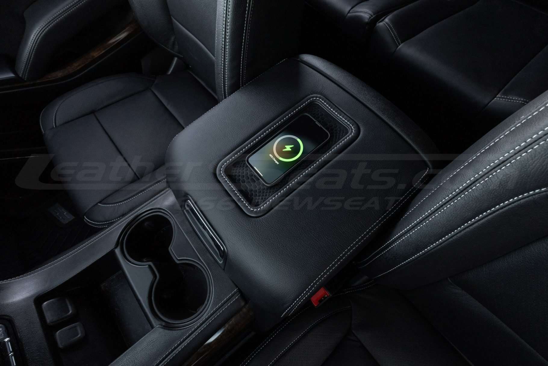 Charging Pad Wireless Charging Mini Cooper Mini Cooper Armrest