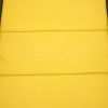 Center section of backrest upholstery in Velocity Yellow