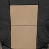 Insert section of backrest upholstery in Bisque