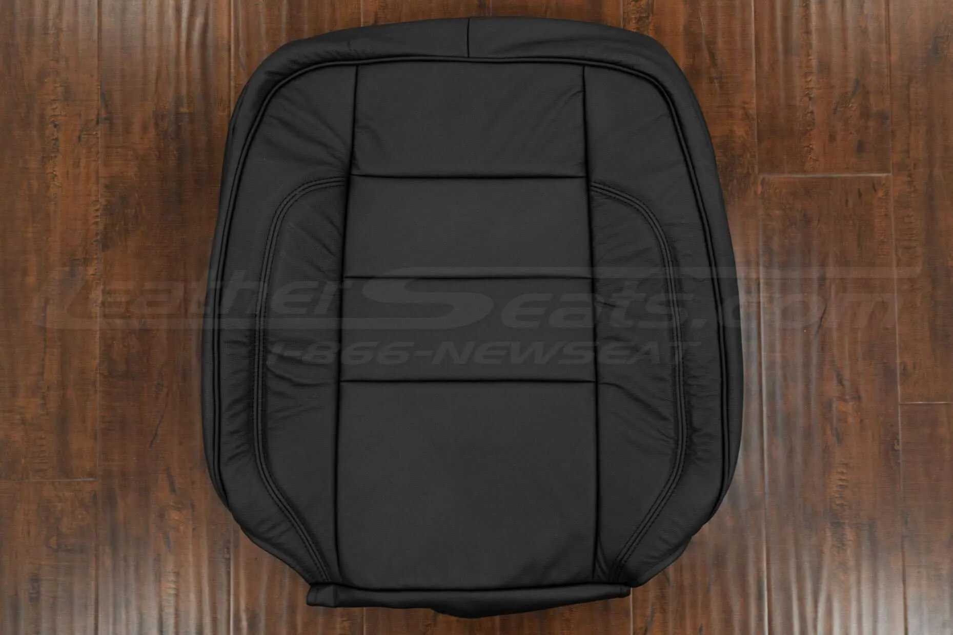 Black Backrest upholstery for Lexus GS300