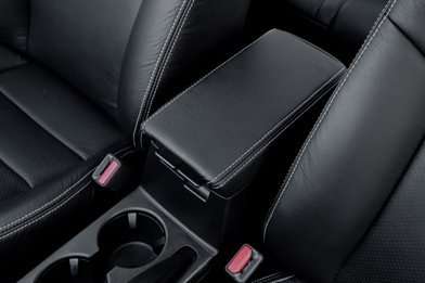 Honda Accord Console Lid Cpver Upholstery - Featured Image