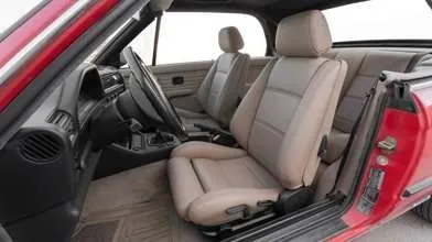 BMW E30 Convertible Leather Seats - Featured Image