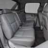 Light Grey Rear Leather Seats for Chevrolet Avalanche