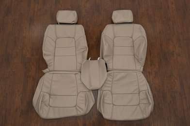 1991-1995 acura legend coupe ivory leather seats