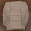Ivory Backrest upholstery for Acura Legend