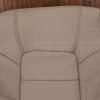 Upper section of Acura Legend backrest
