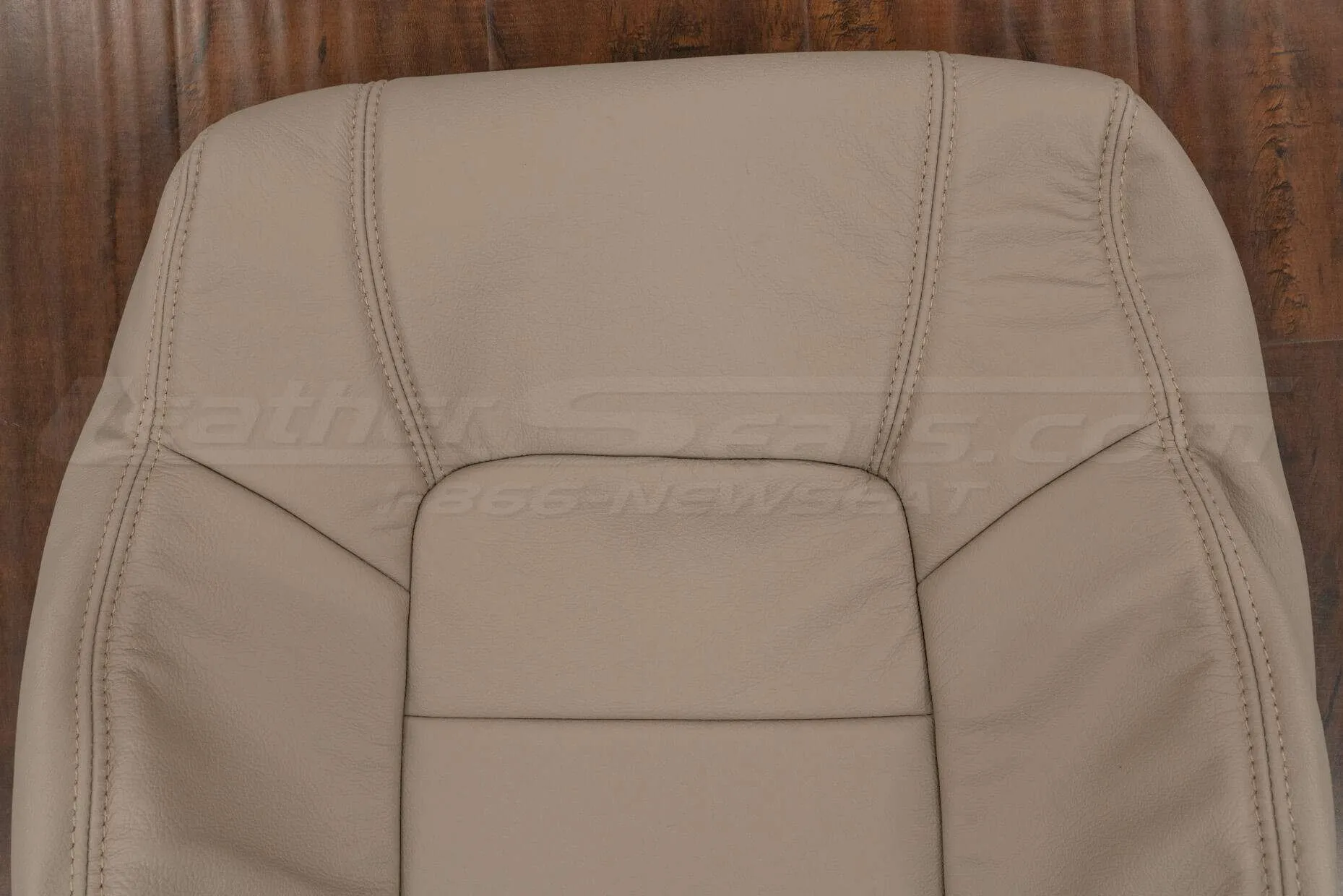 Upper section of Acura Legend backrest