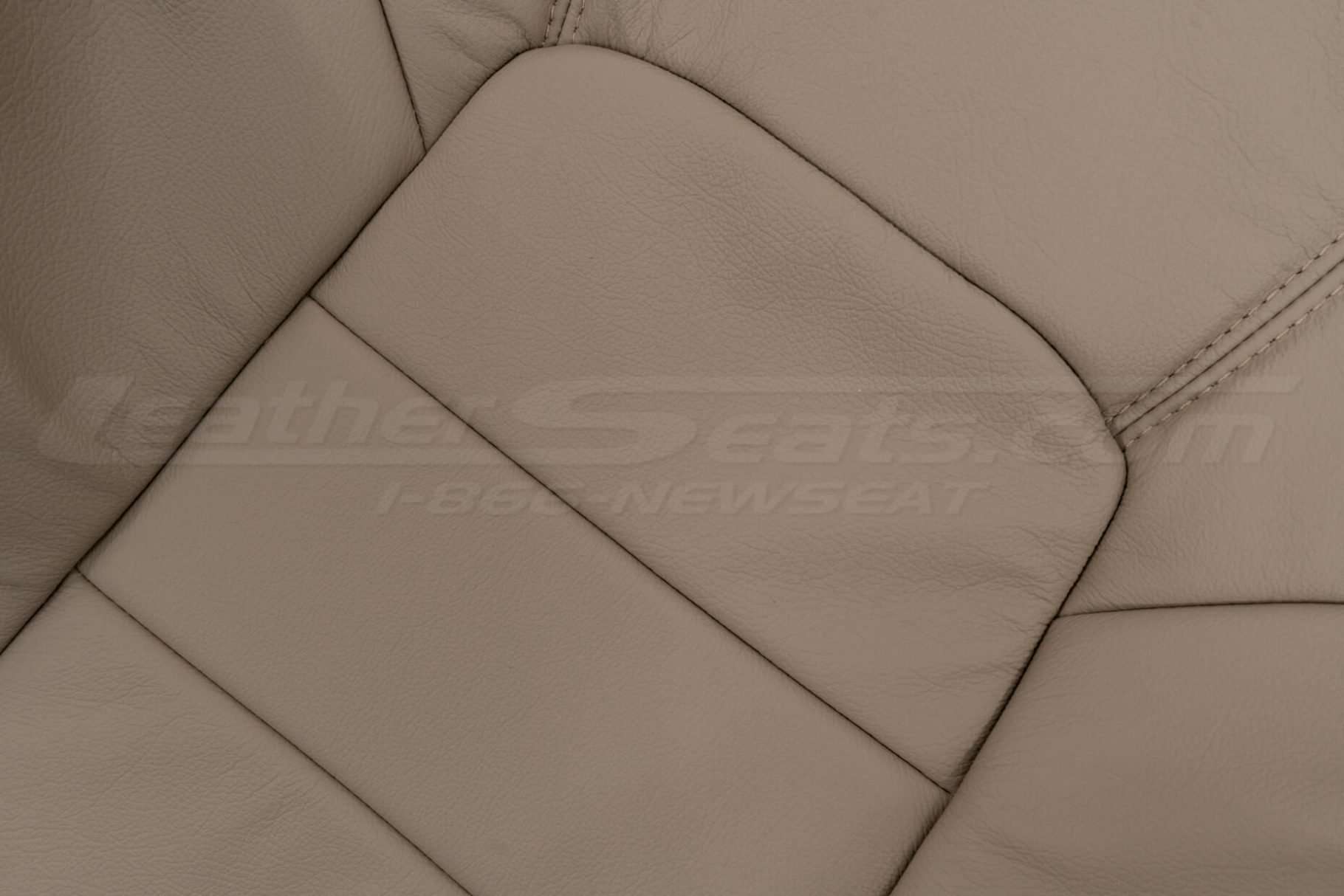 Acura Legend leather texture of insert section