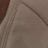 Matching double-stitching in Ivory