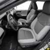 Alternate view of installed front driver seat for 2021 Toyota RAV4