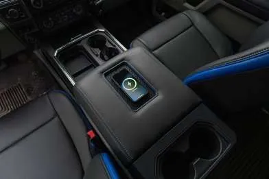 2017+ Ford Superduty Sanctum Wireless Charging Console Thumbnail