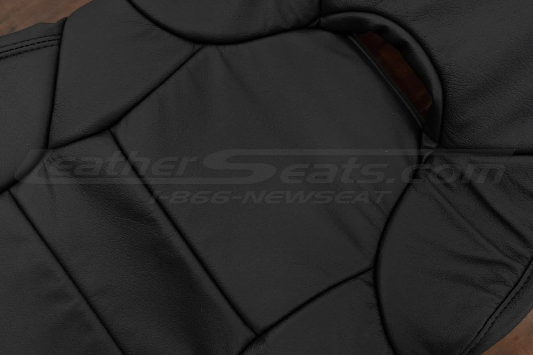 Celica Coupe Backrest Upholstery Leather Texture
