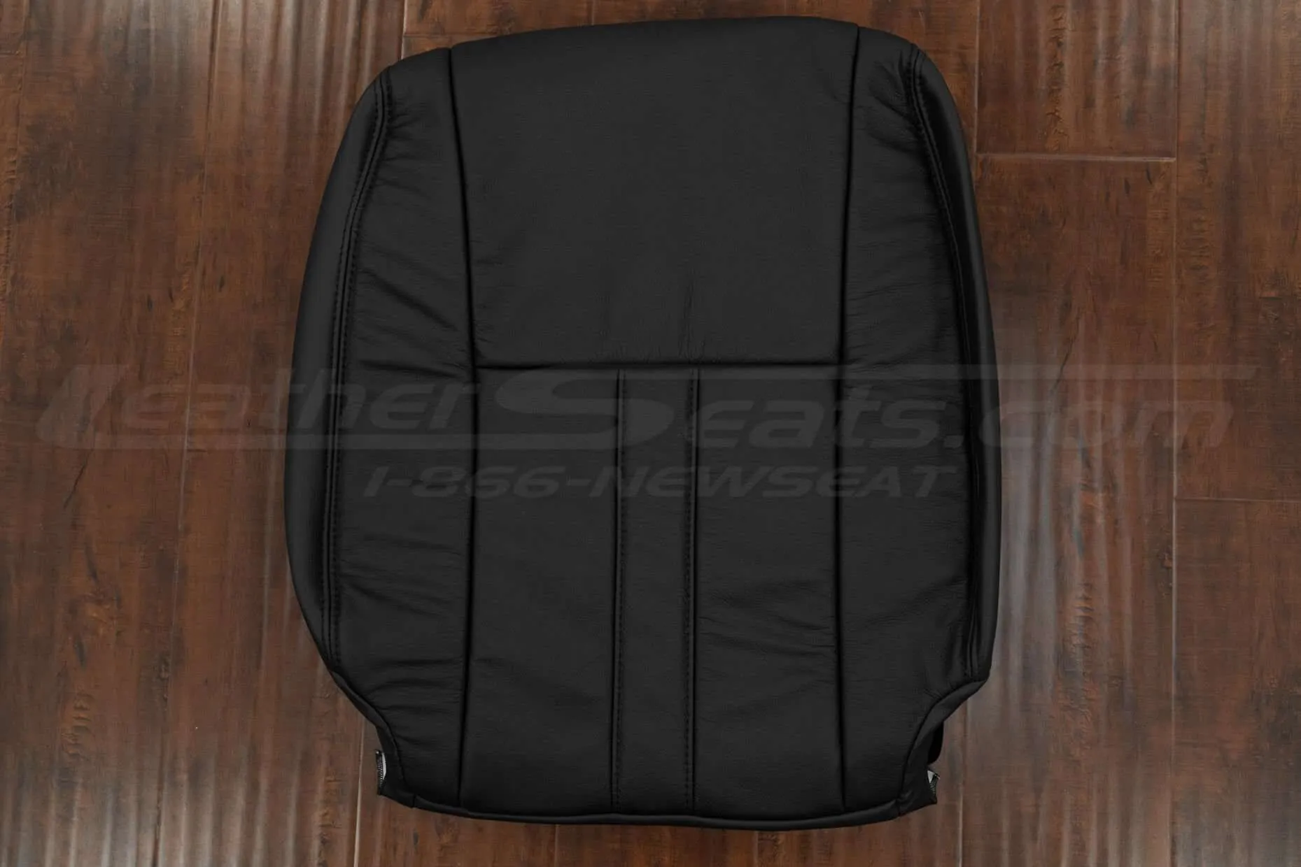 Nissan Xterra leather backrest upholstery