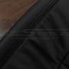 Matching double-stitching in Black on Nissan Xterra upholstery