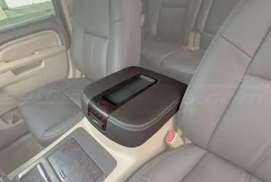2007-2013 GMC/Chevrolet Console Lid Cover Thumbnail