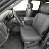 02-05 Dodge Ram Quad Cab with Light Grey LeatherSeats.com installed interior