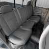 2003-2005 Dodge Ram Quad Cab 2500 Install Rear Seats from passenger side- Light Grey