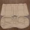Lexus SC300 Rear seat upholstery in Adobe