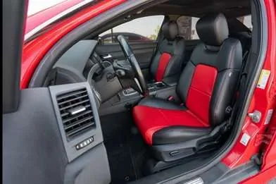2008-2009 Pontiac G8 Leather Seat Interior Kit - Featured Image