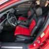 Alternative view of 2008-2009 Pontiac G8 with custom LeatherSeats.com upholstery
